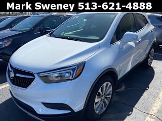 2019 Buick Encore KL4CJESB6KB721866 2019 Buick Encore