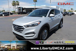 2018 Hyundai Tucson SEL KM8J3CA47JU775187 2018 Hyundai Tucson SEL