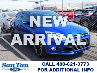 2014 Ford Focus 1FADP3F22EL264551 2014 Ford Focus