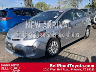 2013 Toyota Prius Plug-in Hybrid JTDKN3DP4D3033199 2013 Toyota Prius Plug-in Hybrid