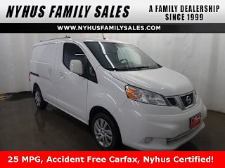 2013 Nissan NV200 SV 3N6CM0KN3DK696889 2013 Nissan NV200 SV
