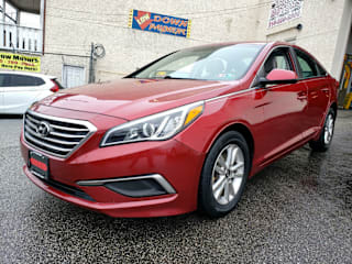 2016 Hyundai Sonata SE 5NPE24AFXGH378690 2016 Hyundai Sonata SE