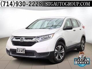 2018 Honda CR-V LX 2HKRW5H37JH408548 2018 Honda CR-V LX