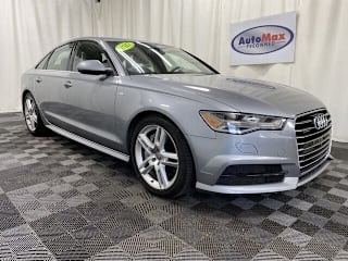 2017 Audi A6 2.0T quattro Premium WAUF8AFC1HN056504 2017 Audi A6 2.0T quattro Premium