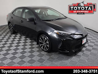 2018 Toyota Corolla 2T1BURHE7JC076470 2018 Toyota Corolla