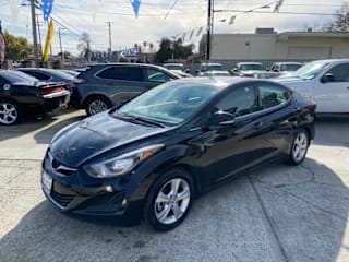 2016 Hyundai Elantra KMHDH4AE7GU490902 2016 Hyundai Elantra