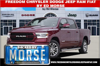 2019 Ram Pickup 1500 Laramie 1C6SRFJT5KN925283 2019 Ram Pickup 1500 Laramie
