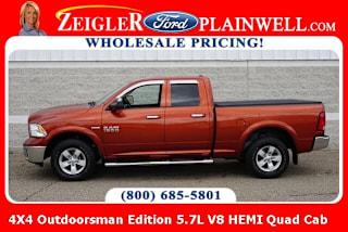 2013 Ram Pickup 1500 1C6RR7GT4DS636976 2013 Ram Pickup 1500