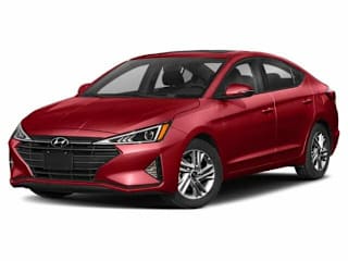 2019 Hyundai Elantra SEL 5NPD84LF7KH422449 2019 Hyundai Elantra SEL