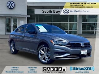 2019 Volkswagen Jetta 1.4T S 3VWC57BU7KM091093 2019 Volkswagen Jetta 1.4T S