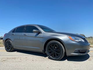 2012 Chrysler 200 LX 1C3CCBAB6CN222800 2012 Chrysler 200 LX