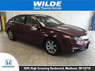 2012 Acura TL Base 19UUA8F26CA036670 2012 Acura TL Base
