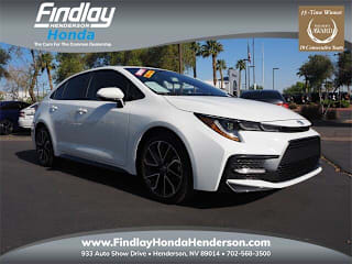 2020 Toyota Corolla 5YFP4RCE0LP032780 2020 Toyota Corolla