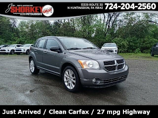 2011 Dodge Caliber Heat 1B3CB5HA6BD297502 2011 Dodge Caliber Heat