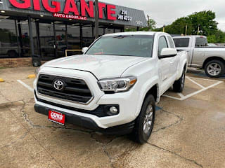 2017 Toyota Tacoma SR V6 5TFRZ5CN7HX045649 2017 Toyota Tacoma SR V6