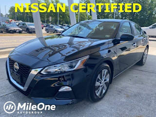 2019 Nissan Altima 2.5 S 1N4BL4BV5KC156767 2019 Nissan Altima 2.5 S