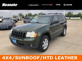 2008 Jeep Grand Cherokee Laredo 1J8GR48K98C103681 2008 Jeep Grand Cherokee Laredo