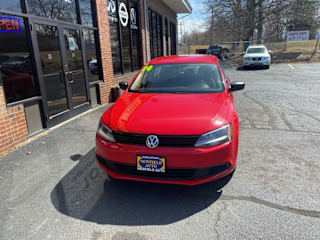 2014 Volkswagen Jetta 3VW2K7AJ3EM216963 2014 Volkswagen Jetta