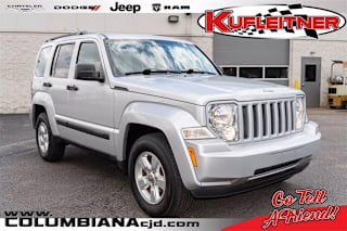 2011 Jeep Liberty Sport 1J4PN2GK0BW527260 2011 Jeep Liberty Sport