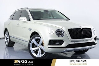 2019 Bentley Bentayga SJAAM2ZV8KC026559 2019 Bentley Bentayga