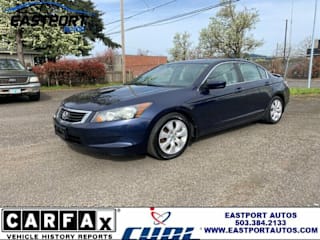 2008 Honda Accord EX-L 1HGCP26878A076775 2008 Honda Accord EX-L