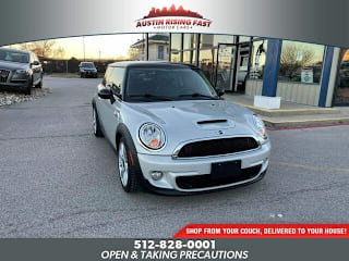 2012 MINI Cooper WMWSV3C53CTY19734 2012 MINI Cooper