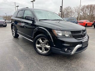 2016 Dodge Journey Crossroad Plus 3C4PDCGG6GT171940 2016 Dodge Journey Crossroad Plus