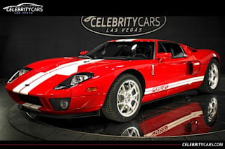 2005 Ford GT 1FAFP90S85Y401757 2005 Ford GT