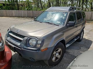 2004 Nissan Xterra SE 5N1ED28Y14C613731 2004 Nissan Xterra SE