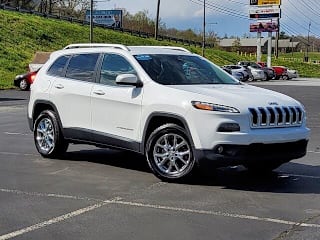 2015 Jeep Cherokee Latitude 1C4PJMCB9FW647714 2015 Jeep Cherokee Latitude