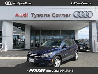 2015 Volkswagen Tiguan WVGBV7AX2FW512844 2015 Volkswagen Tiguan
