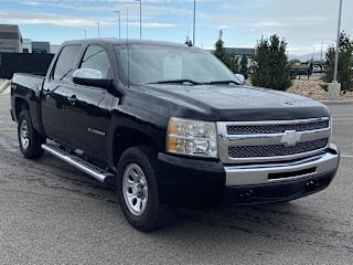 2010 Chevrolet Silverado 1500 LS 3GCRKREA8AG240465 2010 Chevrolet Silverado 1500 LS