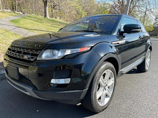 2013 Land Rover Range Rover Evoque Coupe Pure Plus SALVP1BG3DH811471 2013 Land Rover Range Rover Evoque Coupe Pure Plus