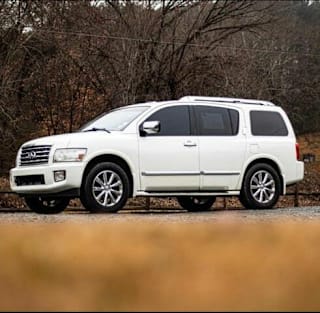 2008 Infiniti QX56 Base 5N3AA08C08N914847 2008 Infiniti QX56 Base