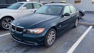 2007 BMW 3 Series 328i WBAVA37597NE28961 2007 BMW 3 Series 328i