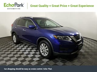 2018 Nissan Rogue SV KNMAT2MV6JP556089 2018 Nissan Rogue SV