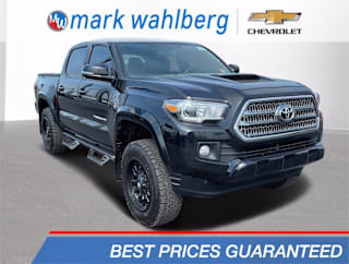 2017 Toyota Tacoma TRD Pro 3TMCZ5AN0HM062131 2017 Toyota Tacoma TRD Pro