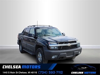 2003 Chevrolet Avalanche 3GNEK13T93G321103 2003 Chevrolet Avalanche