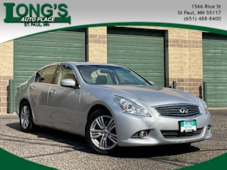 2012 Infiniti G25 x JN1DV6AR3CM731234 2012 Infiniti G25 x