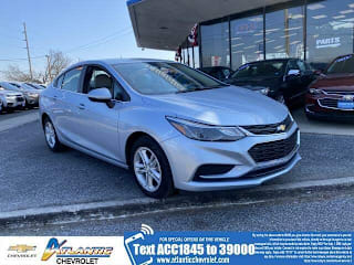 2018 Chevrolet Cruze 1G1BE5SM4J7131845 2018 Chevrolet Cruze