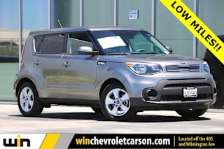 2019 Kia Soul Base KNDJN2A25K7023480 2019 Kia Soul Base
