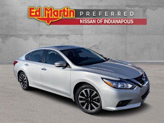2018 Nissan Altima 1N4AL3AP7JC132719 2018 Nissan Altima