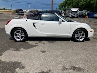 2003 Toyota MR2 Spyder Base JTDFR320430060091 2003 Toyota MR2 Spyder Base