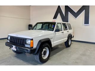 1996 Jeep Cherokee SE 1J4FJ28S7TL272020 1996 Jeep Cherokee SE