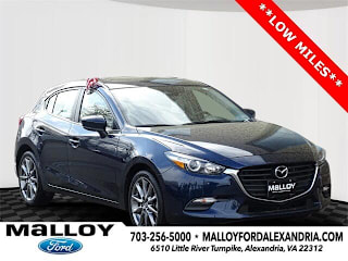 2018 Mazda Mazda3 3MZBN1L36JM223595 2018 Mazda Mazda3