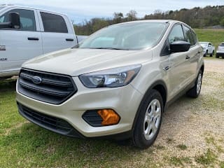 2018 Ford Escape S 1FMCU0F7XJUB96461 2018 Ford Escape S