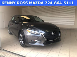 2018 Mazda Mazda3 Touring 3MZBN1L35JM164314 2018 Mazda Mazda3 Touring