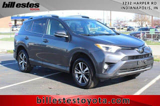 2018 Toyota RAV4 JTMRFREV1JJ745754 2018 Toyota RAV4