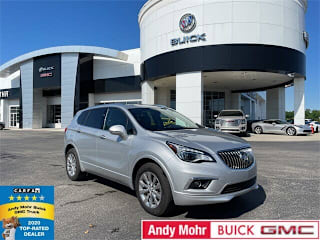 2018 Buick Envision Essence LRBFX2SA6JD115346 2018 Buick Envision Essence