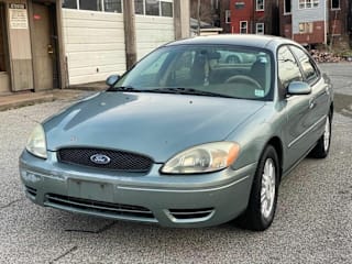 2007 Ford Taurus SEL 1FAFP56U97A163530 2007 Ford Taurus SEL